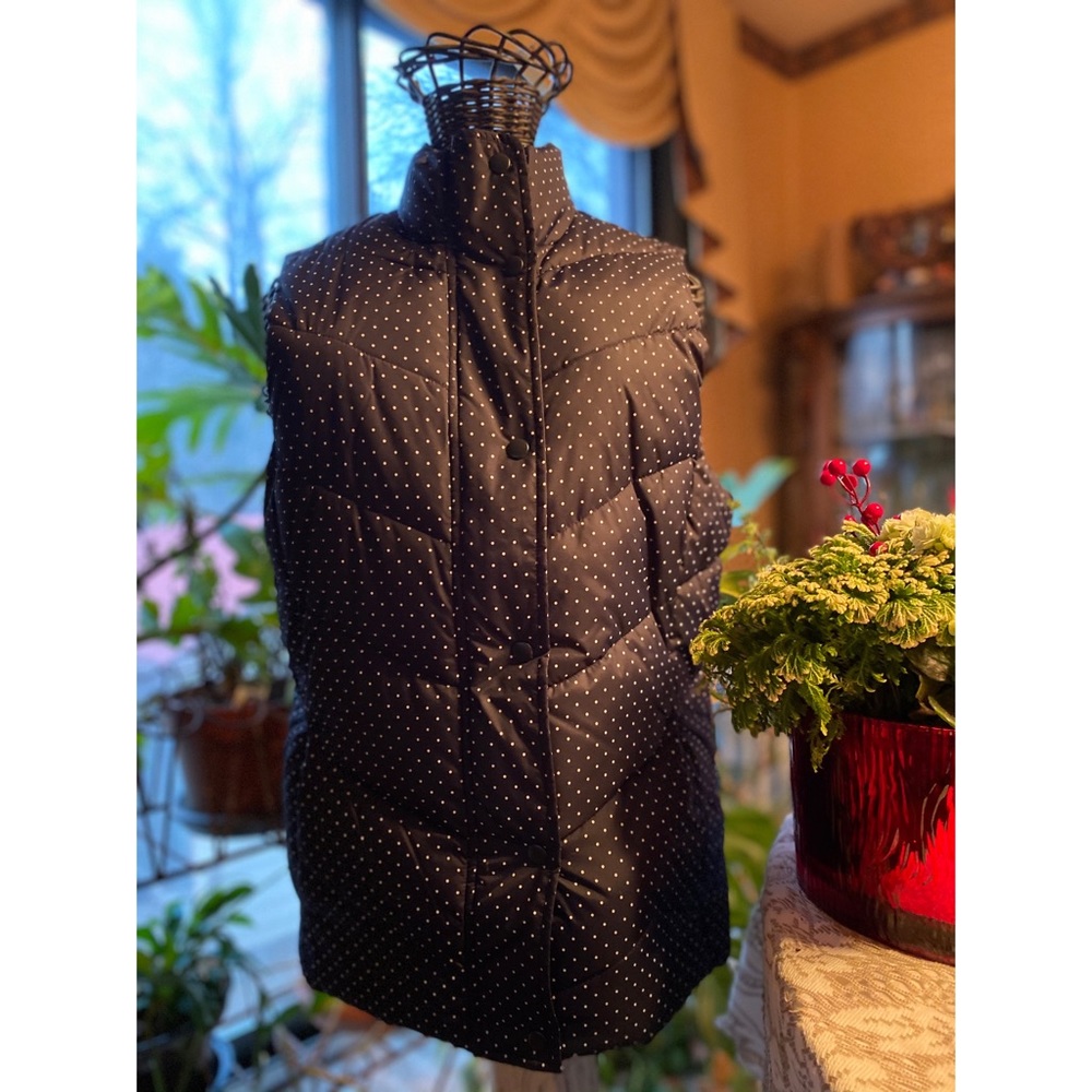 GAP Puffer Vest Size S NWOT - ADORABLE!! 🌟